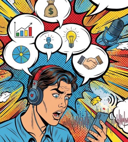 podcast de marque le levier business ultime en 2026