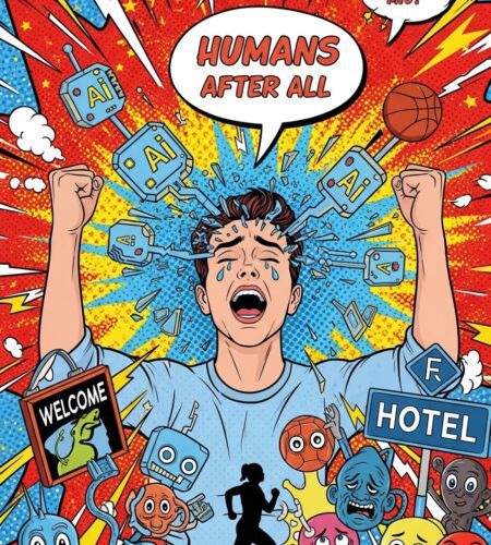 pourquoi celebrer notre humanite urgemment