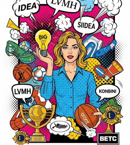 sophie suard directrice creation havas play