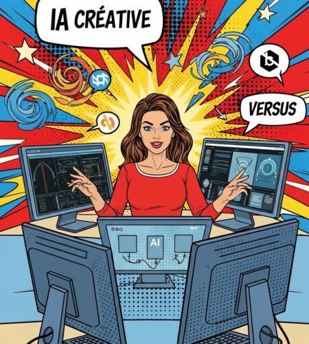 versus recrute karine zenda pour booster ia generative