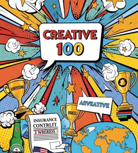 warc creative 100 2026 les grands gagnants