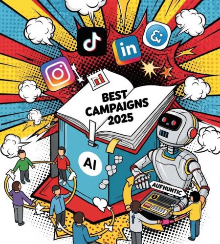 webinar meilleures campagnes social media 2025