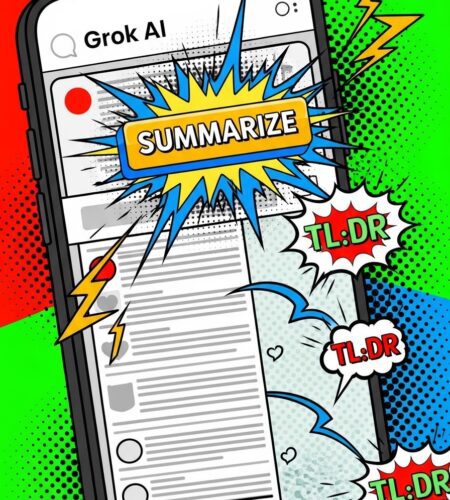 x ajoute des resumes ia pour ses articles longs