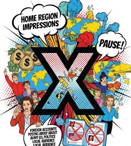 x annonce puis retire mise a jour partage revenus