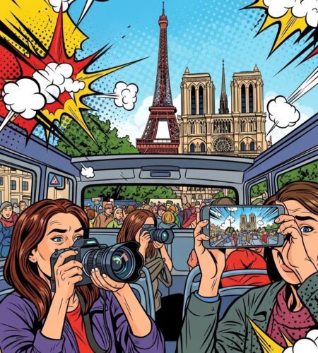 xiaomi 17 ultra revolution photo a paris