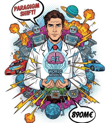 yann lecun leve 890meur pour revolutionner lia