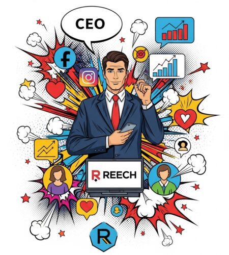 yannick pons directeur general de reech