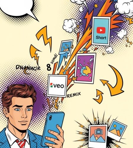 youtube reimagine lia revolutionne les shorts