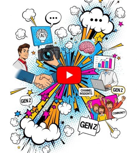 youtube revolutionne les partenariats createurs