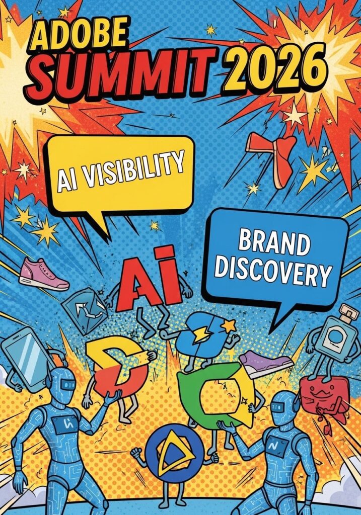 Adobe Summit 2026 : L'IA Redéfinit la Visibilité des Marques ...