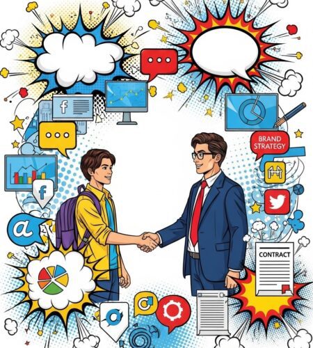 alternance en communication trouver la bonne opportunite