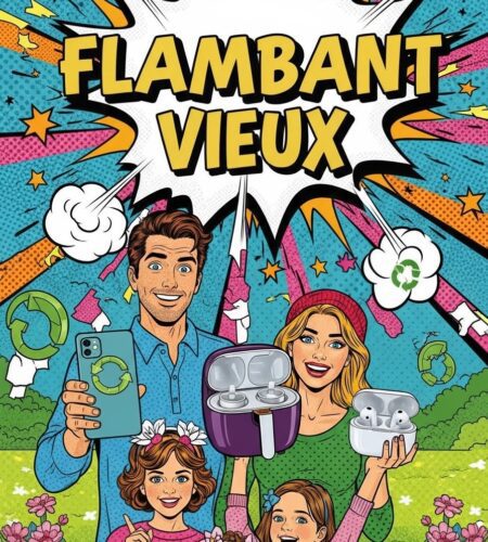 back market relance flambant vieux printemps 2026