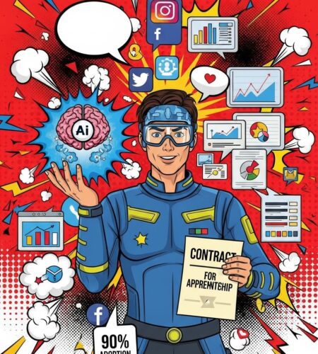 barometre 2026 communication ia et alternance redefinissent le secteur