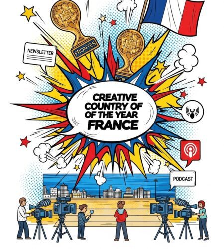 cannes lions 2026 dispositif xxl pour la couverture francaise