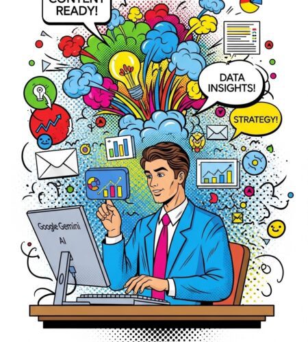 comment utiliser google gemini en marketing digital