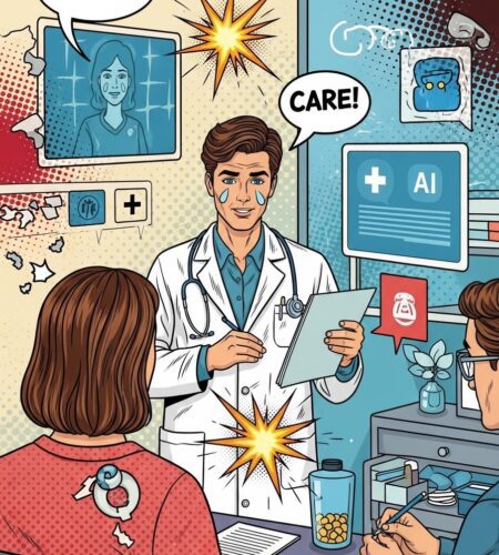 doctolib ia rehumanise la consultation medicale