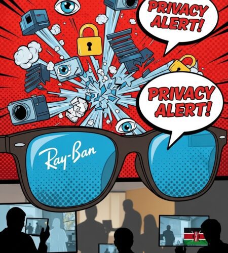 enquetes meta lunettes ia risques confidentialite