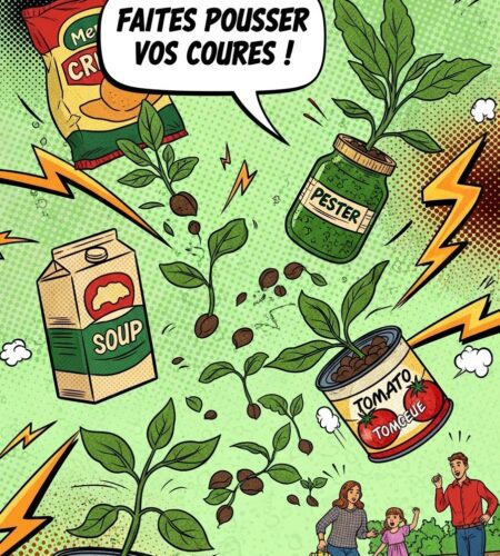 gamm vert et ogilvy paris reinventent les courses avec les courses a faire pousser