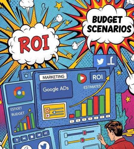 google meridian scenario planner revolutionne la planification marketing