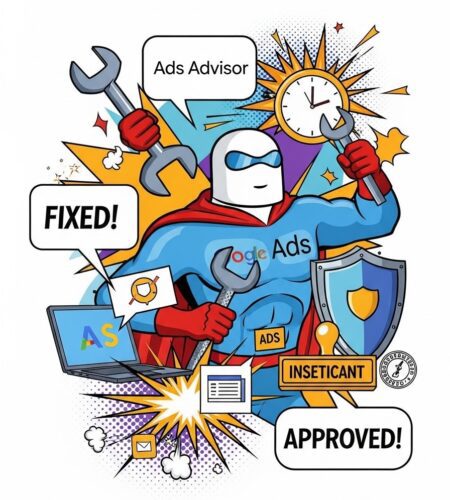 google renforce ads advisor avec des fonctionnalites agentiques de securite