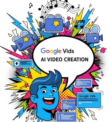 google vids revolutionne la creation video ia