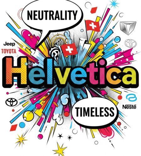 Helvetica : La Police Intemporelle du Design