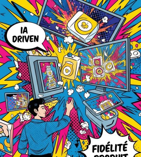 IA et Visuels Produits : Révolution pour les Marques