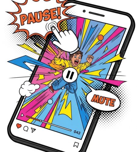 instagram pause des reels en un seul tap