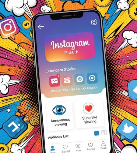 instagram plus meta lance son abonnement payant