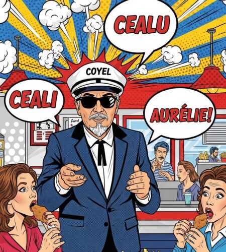 kfc et colonel reyel un poisson davril genial en social media