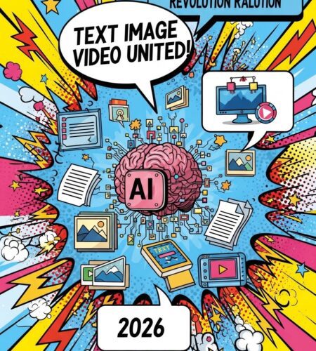 la revolution de lia generative multimodale en 2026