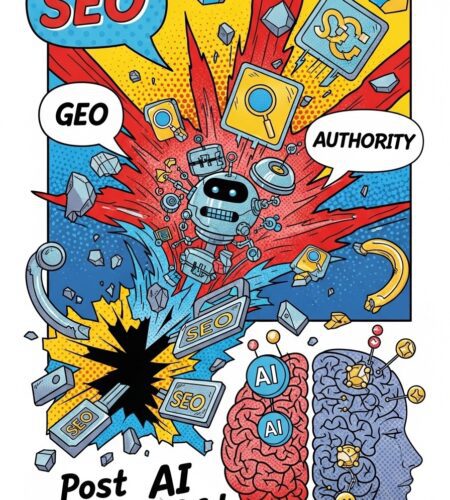 le seo post ia nait en 2026