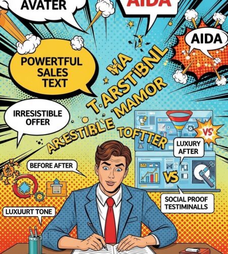 Les 7 Étapes Essentielles Du Copywriting Pour Vendre Plus