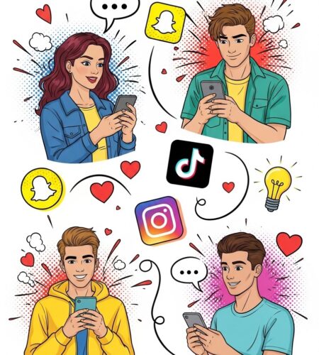 les bienfaits des reseaux sociaux pour les ados insights 2026