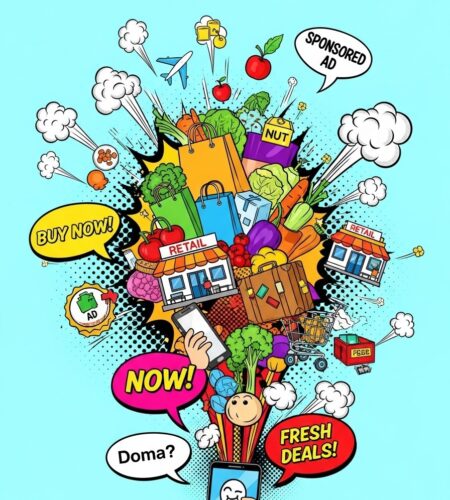 les marques retail et epicerie dominent les publicites chatgpt