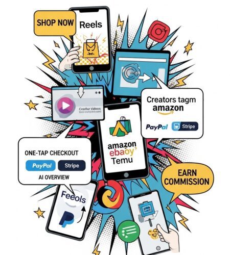 meta booste les ventes in app pour les entreprises