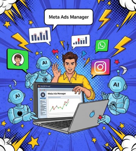 meta deploie manus lia revolutionne le marketing