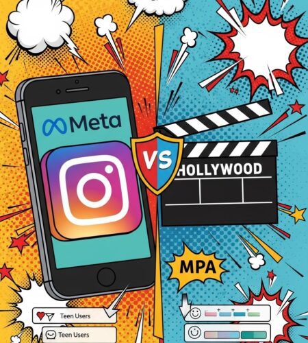 meta et mpa accord sur les ratings pg 13 dinstagram
