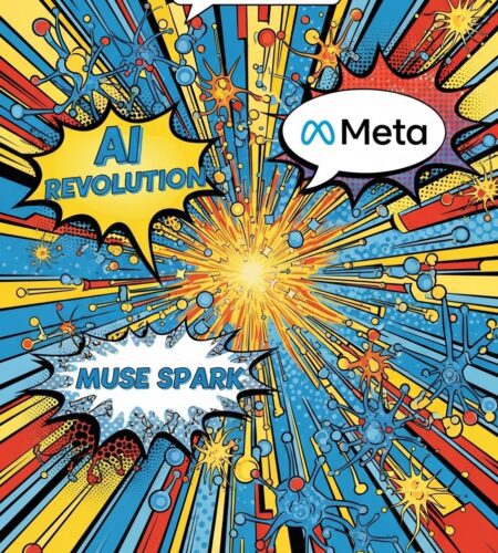 meta lance muse spark revolution ia chez meta