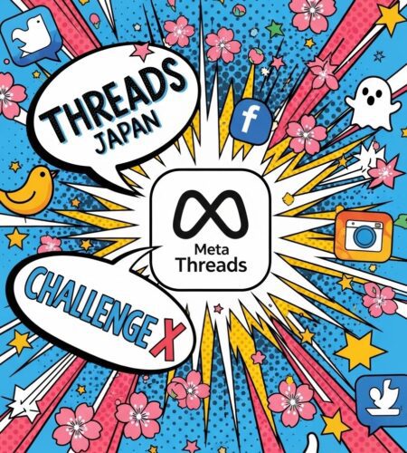 meta lance threads au japon pour defier x