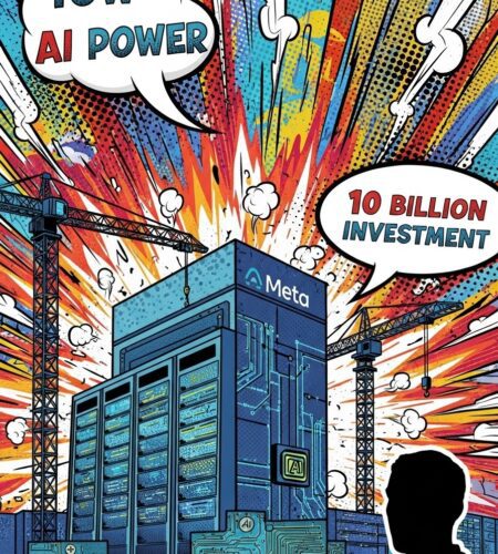 meta lance un data center de 10 milliards en indiana