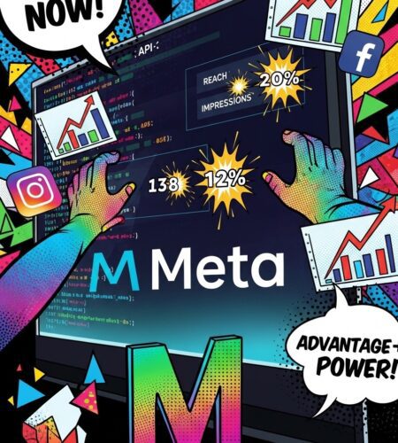 meta met a jour son api marketing pour suivre les evolutions publicitaires