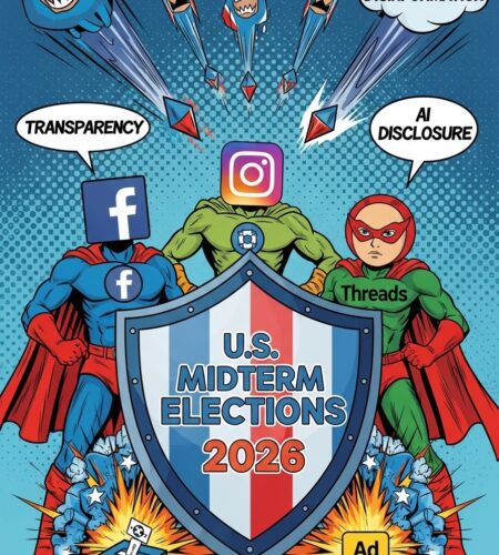 meta prepare lintegrite des midterms us 2026