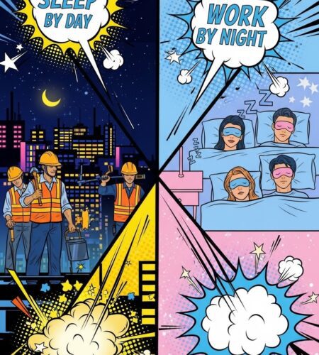 novanuit sensibilise au sommeil de jour