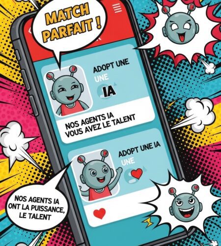 onepoint revolutionne le recrutement ia avec une campagne dating