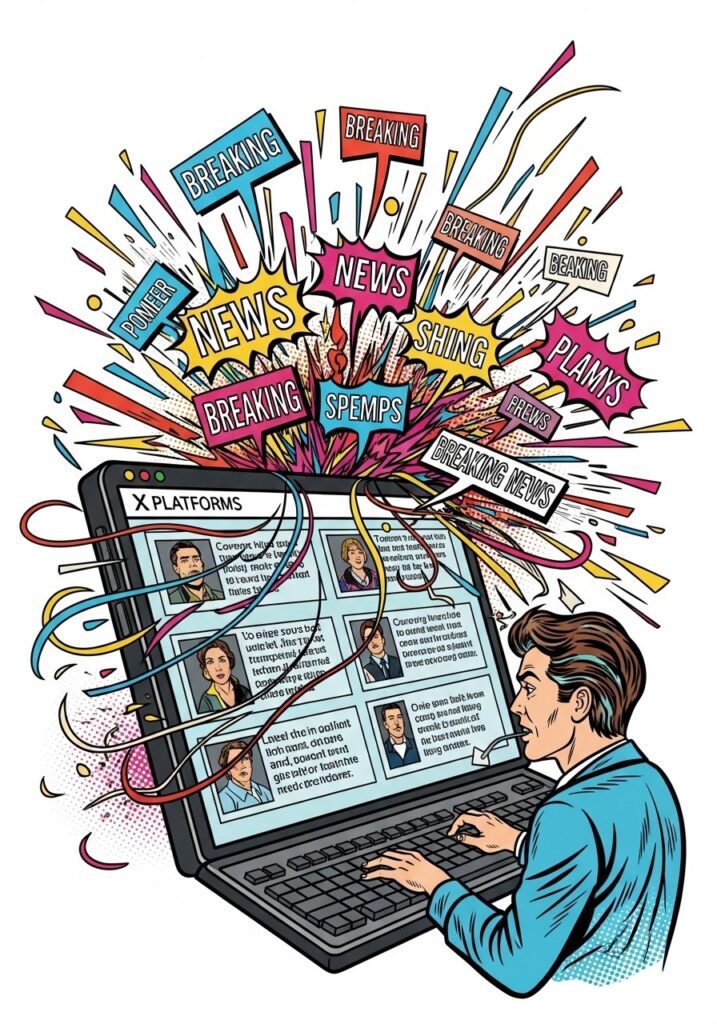Optimiser ses Posts sur X : Conseils de NiemanLab et X pour les Marques ...