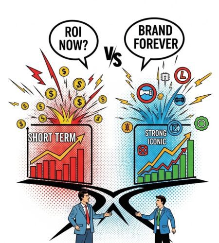 pourquoi investir au dela du roi immediat en marketing