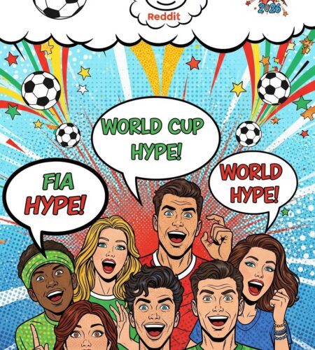 reddit et la coupe du monde 2026 opportunites marketing