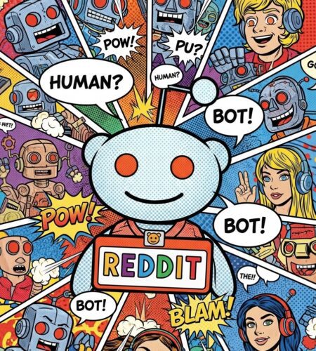 reddit lance letiquette app pour identifier les bots