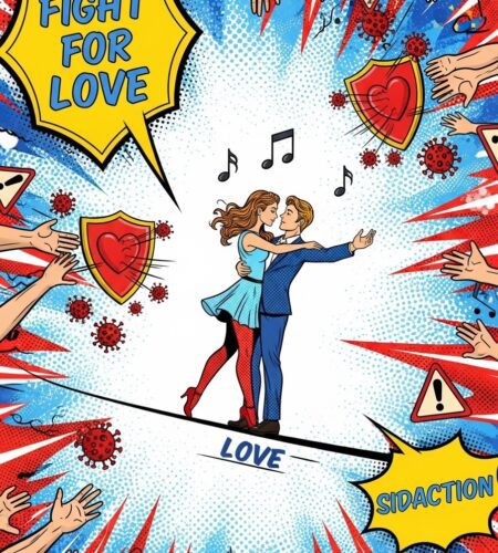 sidaction et mnstr lamour comme arme contre le vih